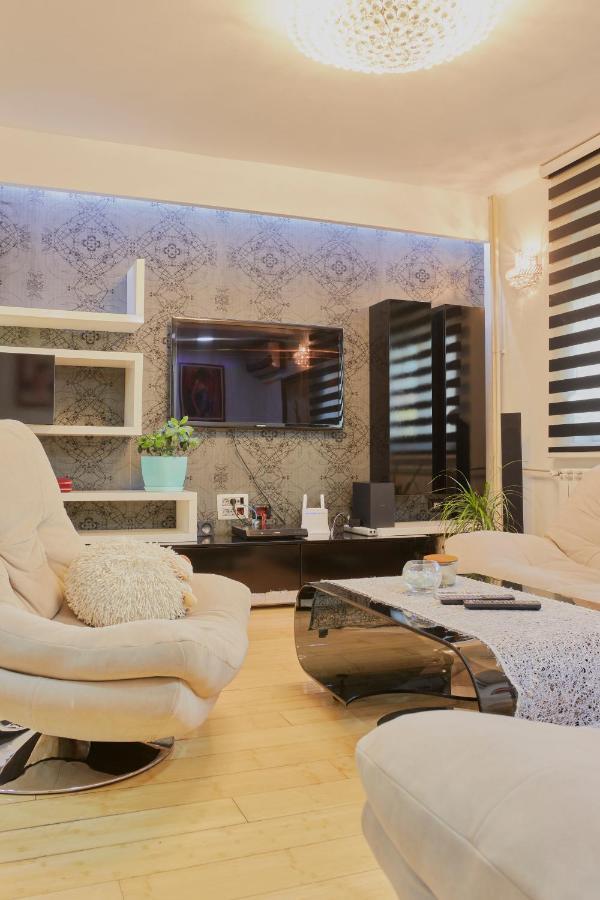 Diamond Butterfly Apartment Skopje Luaran gambar
