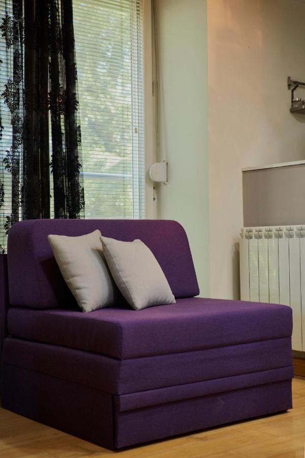 Diamond Butterfly Apartment Skopje Luaran gambar