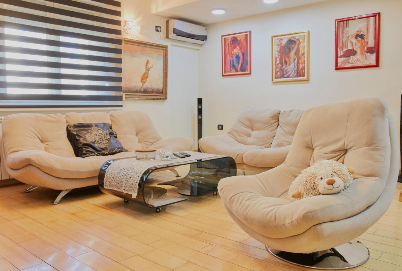 Diamond Butterfly Apartment Skopje Luaran gambar